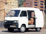 Daihatsu Hijet Van 1990 года (UK)
